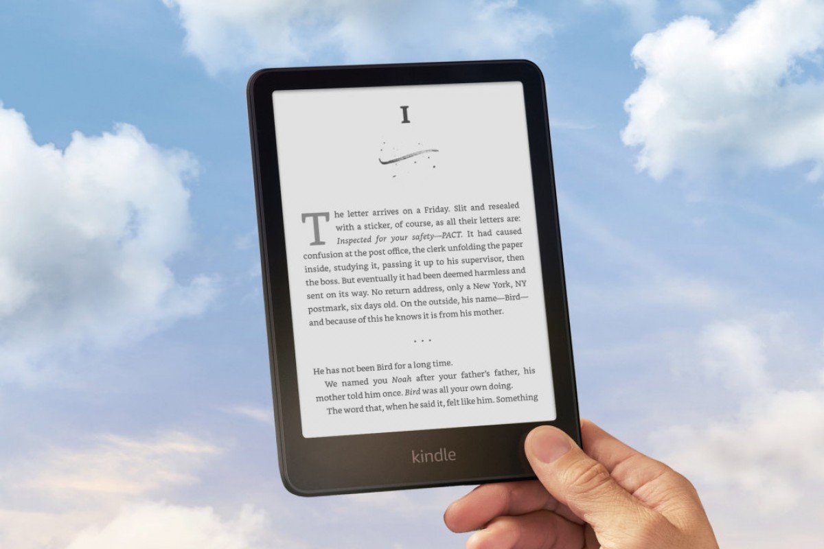 Amazon Kindle returns to India after year-long hiatus